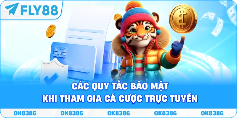 Bảo mật khi đăng nhập FLY88 Quy tắc bảo mật khi đăng nhập FLY88 và bảo vệ tài khoản cá nhân