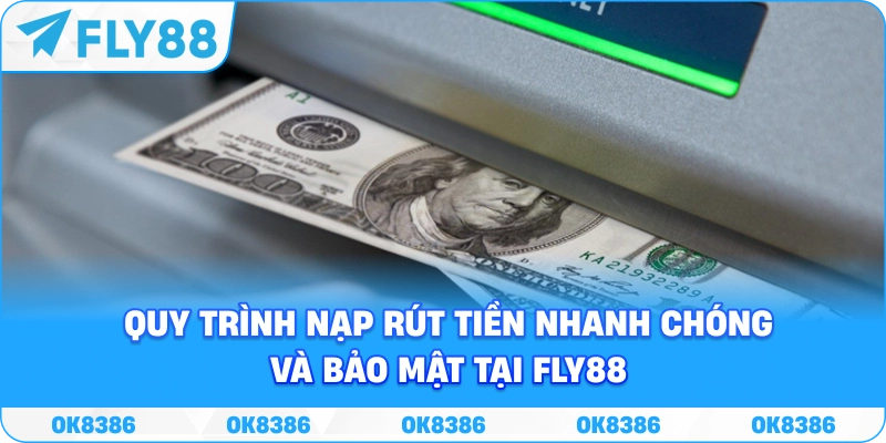 Bảo mật giao dịch Thể thao FLY88 Quy trình giao dịch và bảo mật tài khoản khi dùng Thể thao FLY88
