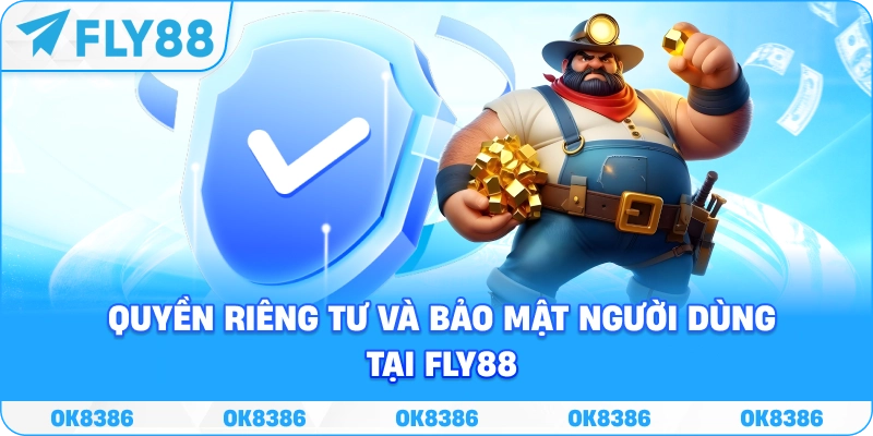 Quyền riêng tư và bảo mật dữ liệu người dùng tại FLY88