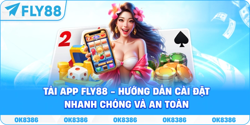 Tải App FLY88 – Hướng Dẫn Cài Đặt An Toàn 2026